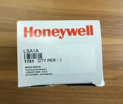  LSA1A NEW HONEYWELL MICRO SWITCH HEAVY DUTY LIMIT SWITCH