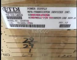 NEW 1PC HONEYWELL 51199929-100 51199929100 SPS5710-2-LF POWER SUPPLY