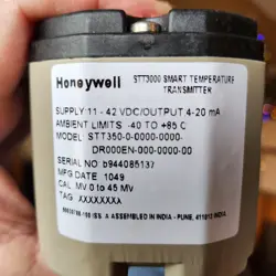 SMART TEMP TRANSMITTER