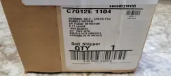 C7012E1104 HONEYWELL FLAME DETECTOR NEW FACTORY SEALED FAST SHIPPING