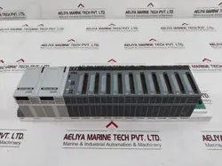 HONEYWELL 2MLR-AC22,2MLR-DBSF,2MLQ-TR4B,2MLI-D24A MODULE RACK