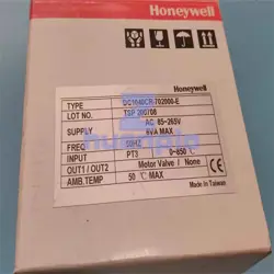 HONEYWELL DC1040CR-702000-E TEMPERATURE