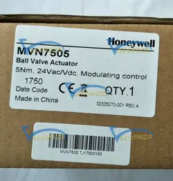 1PC HONEYWELL MVN7505