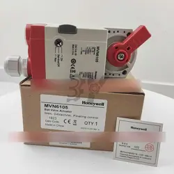ONE NEW HONEYWELL MVN6105 ELECTRIC ACTUATOR MVN SERIES