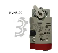 ONE NEW HONEYWELL MVN6120 ELECTRIC ACTUATOR MVN SERIES