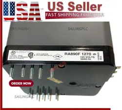 NEW HONEYWELL RA890F1270 RA890F 1270 PROTECTORELAY PRIMARY CONTROL FAST DHL