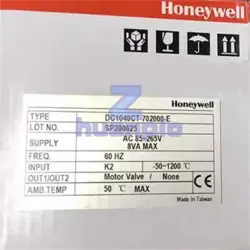1PC HONEYWELL DC1040CT-702000-E