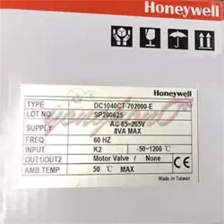 1PC NEW HONEYWELL DC1040CT-702000-E TEMPERATURE CONTROLLER