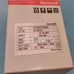 ONE HONEYWELL DC1040CR-702000-E