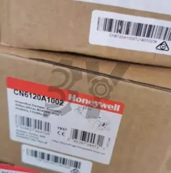 ONE NEW HONEYWELL CN6120A1002 ELECTRIC ACTUATOR