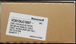 NEW VC6013AJC1000T HONEYWELL