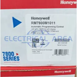 1PC NEW HONEYWELL RM7800M1011 BURNER CONTROL FAST DELIVERY RM7800M 1011