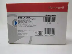 NEW 1PC HONEYWELL R7847A1074 R7847A 1074 FLAME AMPLIFIER EXPEDITED SHIPPING