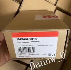 R4343E1014 FLAME CONTROLLER/DA