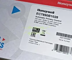 1PC HONEYWELL EC7890 B 1028 EC7890B1028 BURNER CONTROL NEW