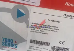 1011 EC7890A1011 BURNER