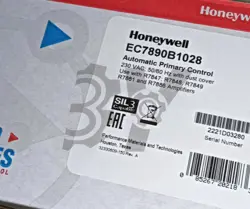ONE NEW HONEYWELL EC7890 B 1028 EC7890B1028 BURNER CONTROL