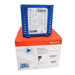 1PC HONEYWELL EC7850A1122 BURNER CONTROL IN BOX BRAND NEW FREE SHIPPING