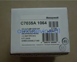 HONEYWELL C7035A1064 FLAME DETECTOR DHL/FEDEX