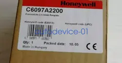 HONEYWELL C6097A2200 PRESSURE SWITCH DHL/FEDEX