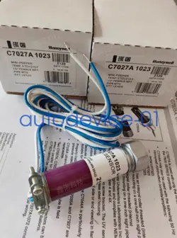 HONEYWELL C7027A1023 FLAME DETECTOR DHL/FEDEX