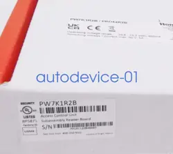HONEYWELL PROWATCH PW7K1R2B PW-7000 SERIES DUAL READER MODULE DHL/FEDEX
