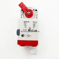 ONE BRAND NEW HONEYWELL MVN6105 ELECTRIC ACTUATOR MVN SERIES DHL OR FEDEX