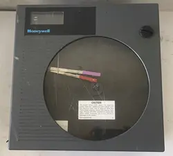 HONEYWELL DR4312-0000-G0100-0000-0000-C0-000-E0 CIRCULAR CHART RECORDER DR4300