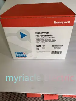 RM7890B1030 BURNER CONTROL