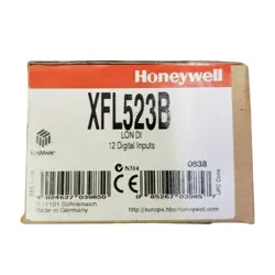 1PC HONEYWELL XFL523B DIGITAL INPUT MODULE IN BOX BRAND NEW FREE SHIPPING
