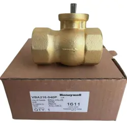 1PC HONEYWELL VBA216-040P ELECTRIC TWO-WAY BALL VALVE VBA216040P BRAND NEW