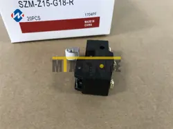 20PCS NEW  HONEYWELL SZM-Z15-G18-R MICROSWITCH