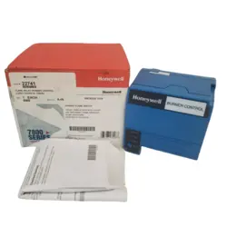 1PC HONEYWELL RM7823A1016 CONTROLLER IN BOX BRAND NEW FREE SHIPPING