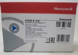 R7849B1021 FLAME SIGNAL