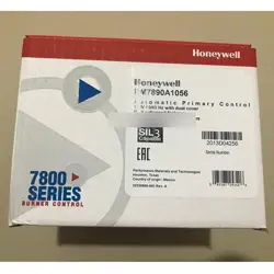 1PC NEW HONEYWELL RM7890A1056 AUTOMATIC PROGRAMMING BURNER CONTROLLER