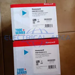 HONEYWELL RM7897A1002/ RM7897 A 1002 AUTOMATIC PROGRAMMING CONTROL