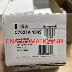 1PCS HONEYWELL C7027A1049