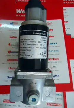 BOX HONEYWELL VE4020C1003