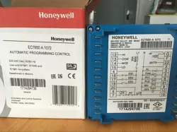 NEW IN BOX HONEYWELL CONTROLLER EC7850A 1072 EC7850A 1072 ONE YEAR WARRANTY