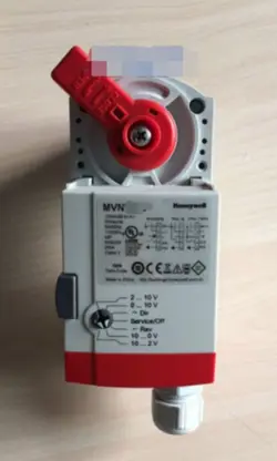 BOX HONEYWELL MVN4620