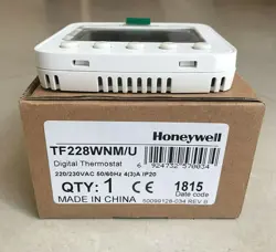 BOX HONEYWELL TF228WNM/U
