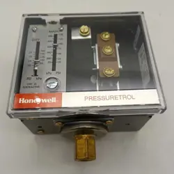BOX HONEYWELL L404F1060