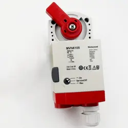1PC NEW HONEYWELL MVN6105 MVN6105 ELECTRIC ACTUATOR FREE SHIPPING