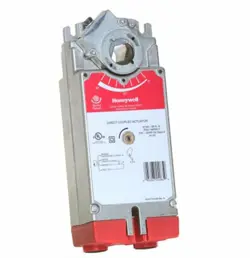 NEW IN BOX HONEYWELL CS8120A1007 AIR VALVE ACTUATOR FREE SHIPPING