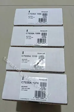 HONEYWELL C7035A1056 FLAME
