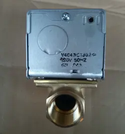 BOX HONEYWELL V4043C1362B