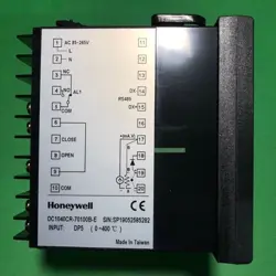 1PCS NEW HONEYWELL TEMPERATURE CONTROLLER DC1040CR-70100B-E FREE SHIPPING