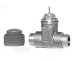 BOX HONEYWELL V5862A3029