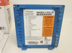 NEW HONEYWELL RM7823 A 1016 RM7823A1016 BURNER CONTROL FREE SHIPPING