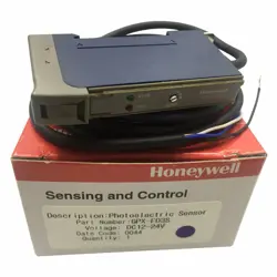 1PC NEW HONEYWELL PHOTOELECTRIC SENSOR GPX-FD3S FREE SHIPPING